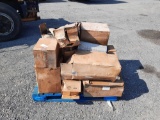 Pallet of misc. Air Filters
