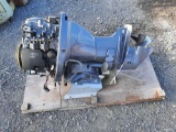 2014 Yamaha Boat Engine (DGIF Unit # 2020-059 000012952)