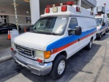 2007 Ford Econoline Ambulance