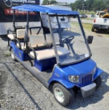 2008 Tomberlin E-Merge 6-Seat Golf Cart