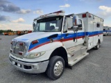 2009 International 4400 Ambulance