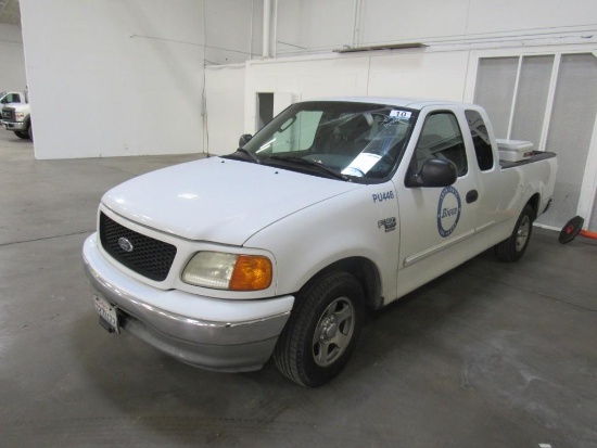 2004 Ford F150 Extended Cab Pickup (Unit #PU446)