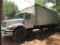 2000 International 4700 S/A 28 Ft. Box Truck