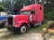 2001 Freightliner FLD120 T/A Sleeper Road Tractor (Unit #10) (PARTS ONLY - NO TITLE)