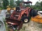 Massey Ferguson 1135 TWD Row-Crop Tractor (INOPERABLE)