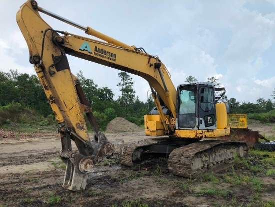 2004 Komatsu PC228USLC-3N0 Hydraulic Excavator