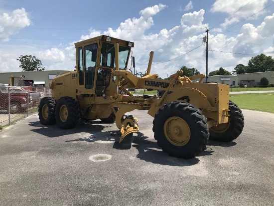 1991 Champion 710A Motor Grader