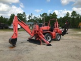 1997 Ditch Witch 7020D Cable Plow/Trencher