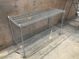 Rolling Wire Cart
