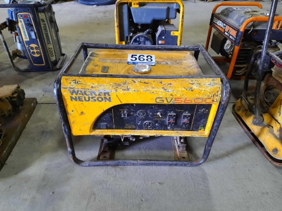 Wacker Neuson GV5600 Generator