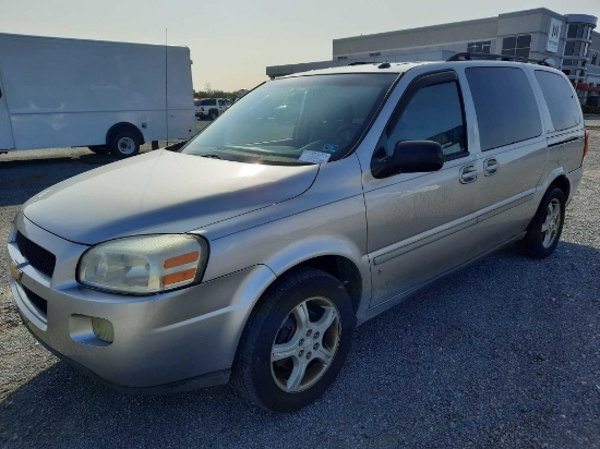 2005 Chevrolet Uplander Van