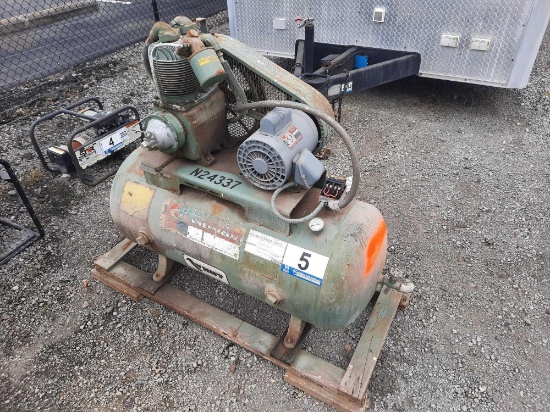 2005 CHAMP AC AIR COMPRESSOR - MISC (VDOT UNIT #N24337)