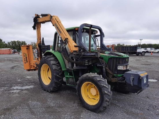 2006 John Deere 4x4 A/G Tractor (City of Richmond Unit 062721)