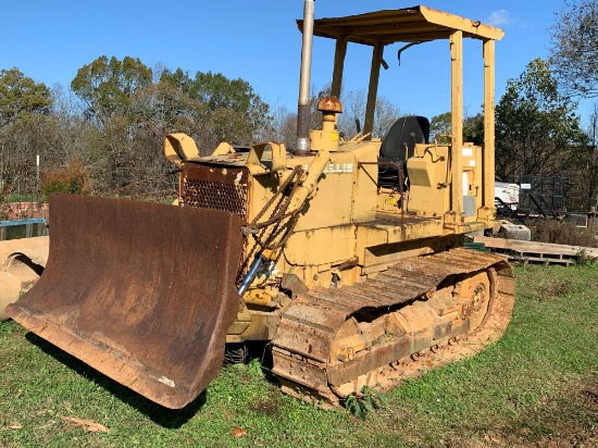 Fiattallis FD7 Dozer