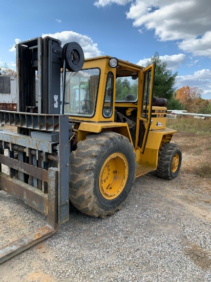 Sellick SE-120 Forklift