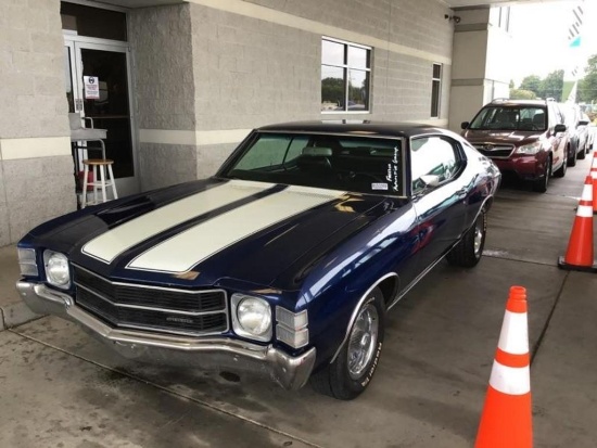 1970 Chevrolet Chevelle