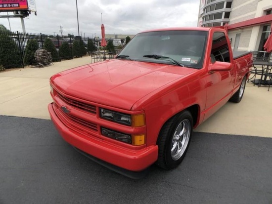 1993 Chevrolet C1500