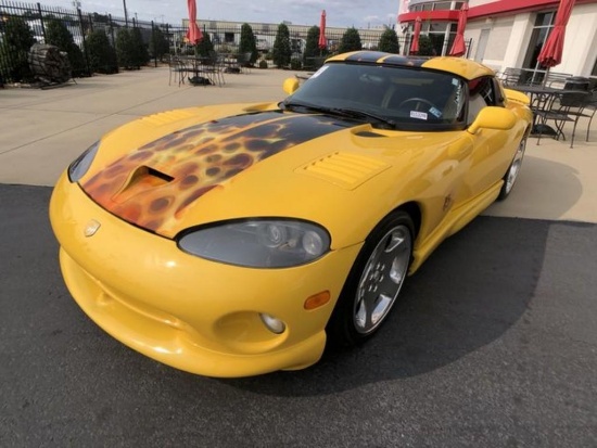 2001 Dodge Viper