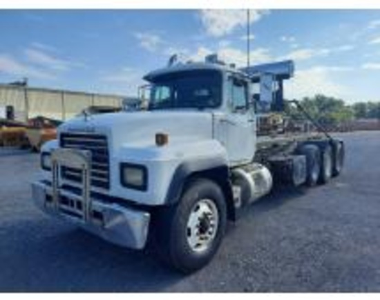 LAST CALL - AUCTION EXTENDED | Const. Eqp./Trucks