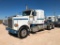 2013 Peterbilt 367 T/A Sleeper Compressor Truck Road Tractor (Unit #TRB-296)