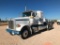 2012 Peterbilt 367 T/A Sleeper Compressor Truck Road Tractor (Unit #TRB-100)