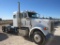 2012 Peterbilt 367 T/A Sleeper Compressor Truck Road Tractor (Unit #TRB-284)