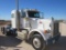 2012 Peterbilt 367 T/A Sleeper Compressor Truck Road Tractor (Unit #TRB-079)