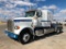 2012...Peterbilt 367 T/A Sleeper Compressor Truck Road Tractor (Unit #TRB-101)