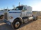 2011...Peterbilt 367 T/A Sleeper Compressor Truck Road Tractor (Unit #TRB-270)