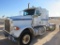 2011 Peterbilt 367 T/A Sleeper Compressor Truck Road Tractor (Unit #TRB-266)