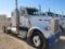 2009...Peterbilt 367 T/A Sleeper Compressor Truck Road Tractor (Unit #TRB-384)