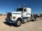 2011...Peterbilt 367 T/A Sleeper Road Tractor (Unit #TRS-249)