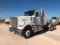 2013 Western Star 4900SF T/A Sleeper Road Tractor (Unit #TRS-017)