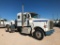 2013 Peterbilt 367 T/A Sleeper Hydraulic Truck Road Tractor (Unit #TRH-1529)