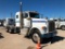 2012...Peterbilt 367 T/A Sleeper Hydraulic Truck Road Tractor (Unit #TRH-394)