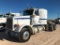 2011...Peterbilt 367 T/A Sleeper Hydraulic Truck Road Tractor (Unit #TRH-881)