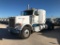 2011...Peterbilt 367 T/A Sleeper Hydraulic Truck Road Tractor (Unit #TRH-814)