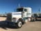 2008...Peterbilt 378 T/A Sleeper Hydraulic Truck Road Tractor (Unit #TRH-421)