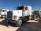 2013 Peterbilt 367 T/A Sleeper Hydraulic Truck Road Tractor...(Unit #TRH-896)