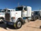 2012...Peterbilt 367 T/A Sleeper Hydraulic Truck Road Tractor (Unit #TRH-1755)