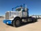 2015...Peterbilt 389 T/A Winch Truck Road Tractor (Unit #TRW-001)