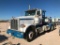 2013 Peterbilt 367 T/A Winch Truck Road Tractor (Unit #TRW-086)