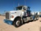 2013 Peterbilt 367 T/A Winch Truck Road Tractor (Unit #TRW-066)