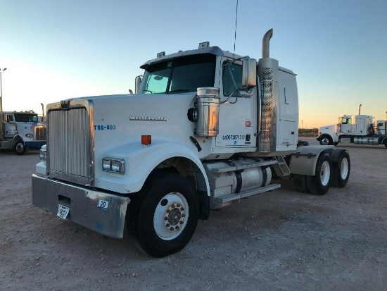 2014 Western Star 4900SF T/A Sleeper Road Tractor (Unit #TRS-093)