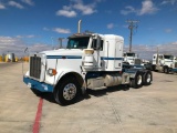 2012...Peterbilt 367 T/A Sleeper Road Tractor (Unit #TRS-140)