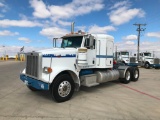 2013 Peterbilt 367 T/A Sleeper Compressor Truck Road Tractor (Unit #TRB-291)