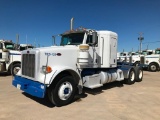 2012...Peterbilt 367 T/A Sleeper Road Tractor (Unit #TRS-120)