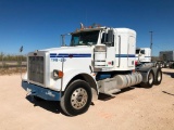 2013 Peterbilt 367 T/A Sleeper Compressor Truck Road Tractor (Unit #TRB-289)