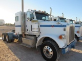 2011 Peterbilt 367 T/A Sleeper Compressor Truck Road Tractor (Unit #TRB-269)