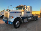 2012...Peterbilt 367 T/A Sleeper Road Tractor (Unit #TRS-164)